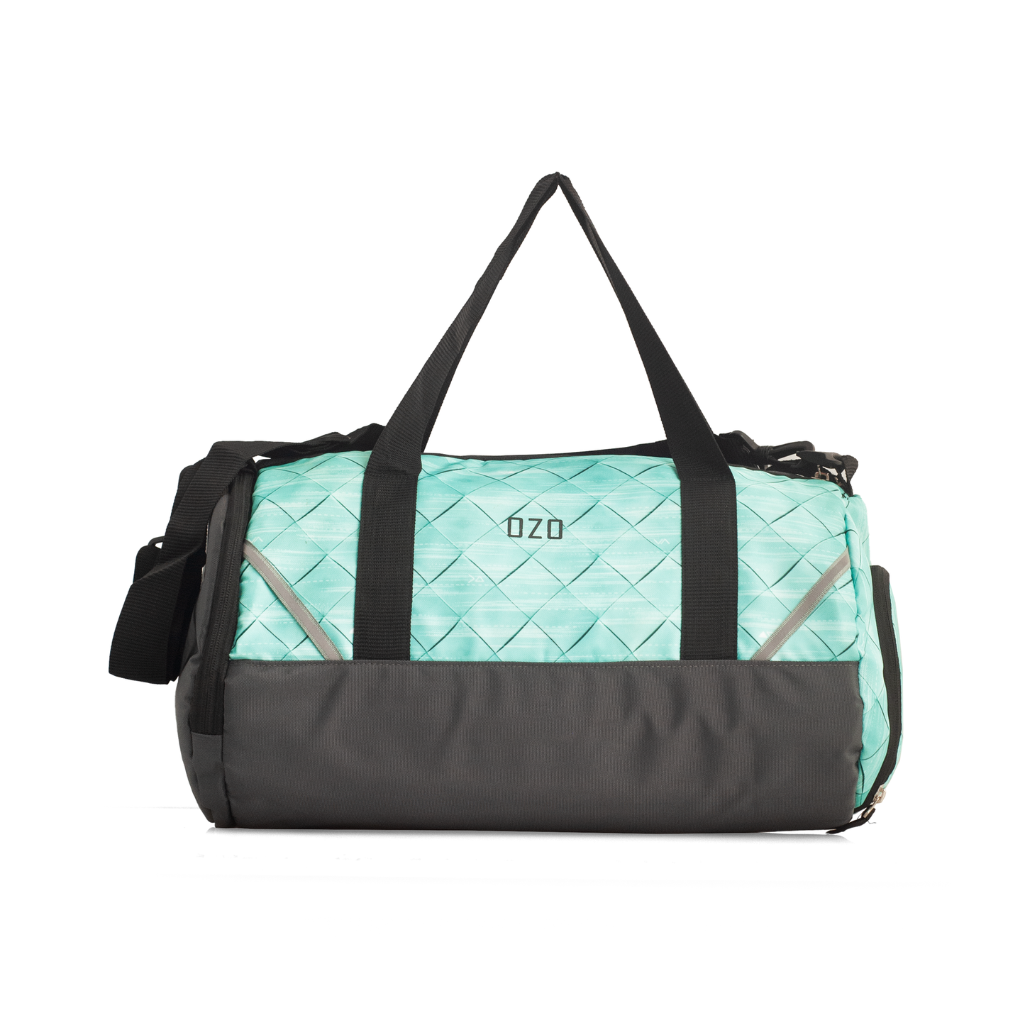 Premium Gym Duffle Bag with Shoe Compartment | Travel & Sports Bag for Men & Women