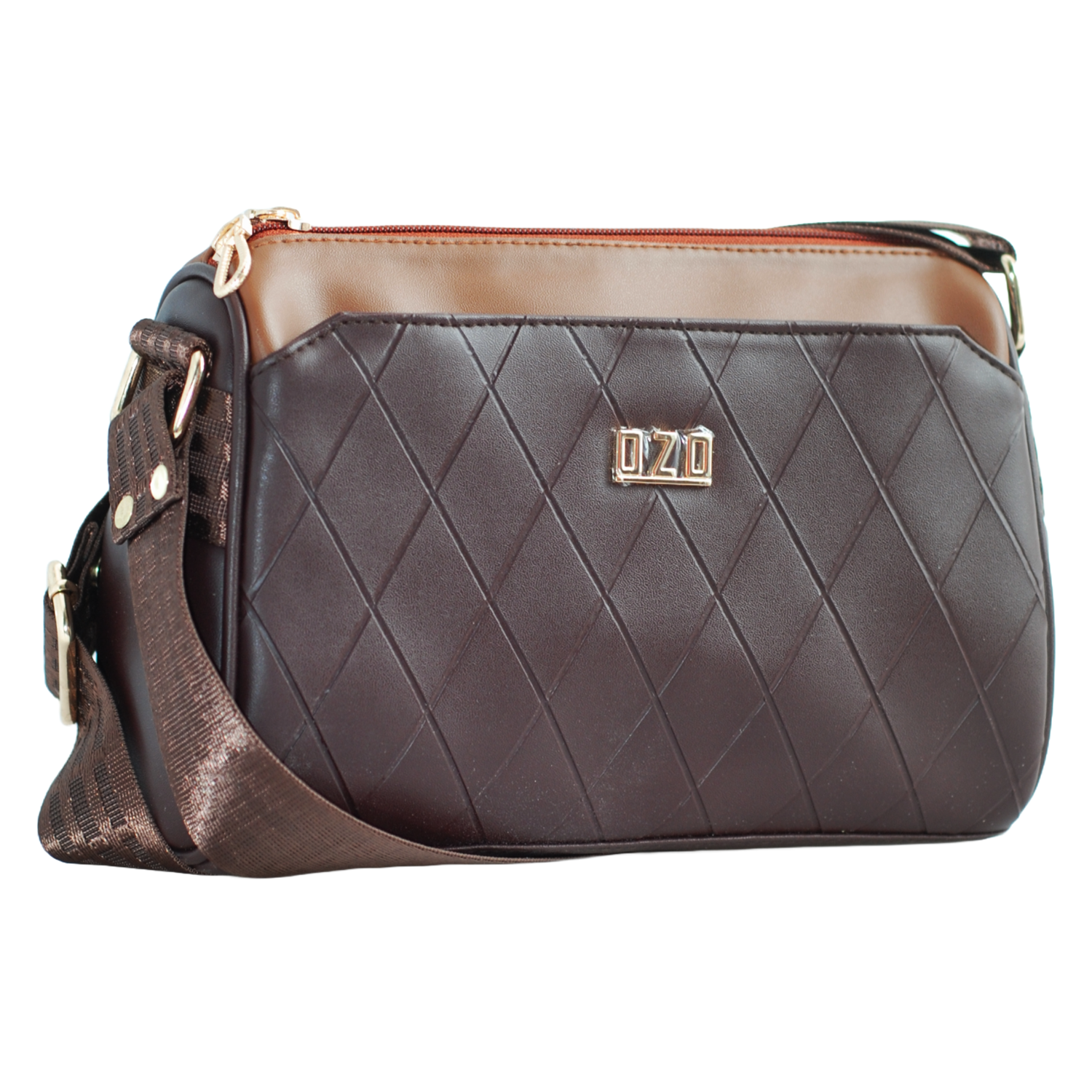 OZO crossbody long strap sling bag OZO Bags