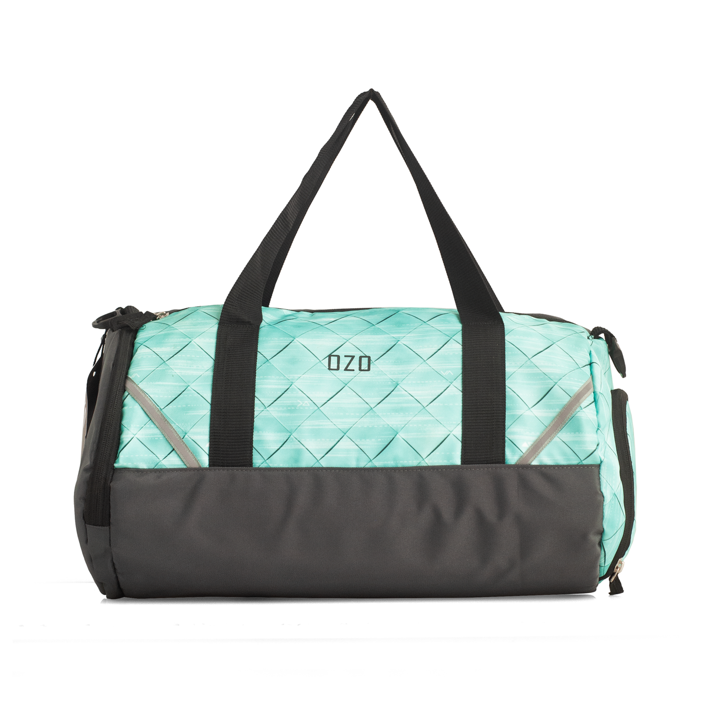 Premium Gym Duffle Bag with Shoe Compartment | Travel & Sports Bag for Men & Women