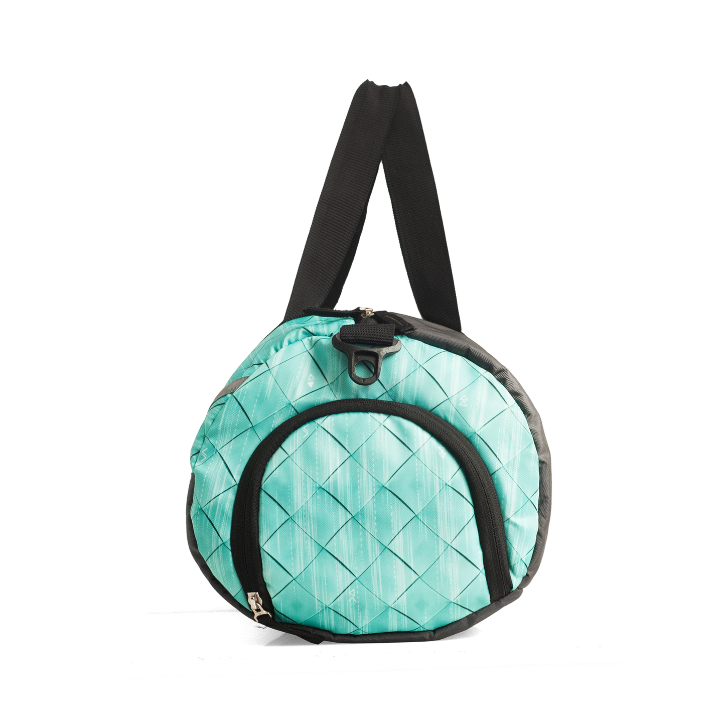 Premium Gym Duffle Bag with Shoe Compartment | Travel & Sports Bag for Men & Women