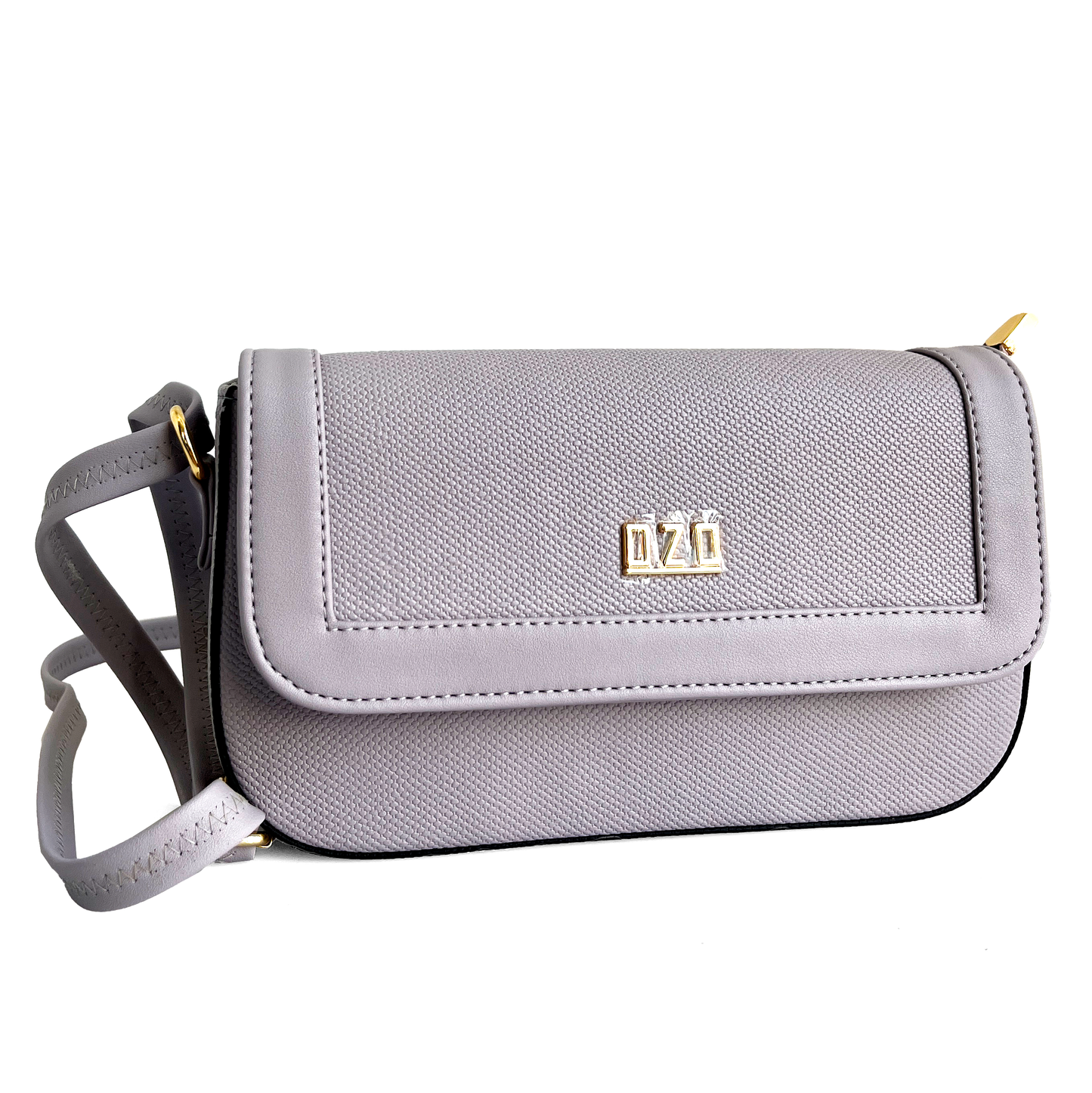 OZO Women’s Vegan Leather Sling Bag – Stylish Crossbody Handbag for Casual & Formal Outfits
