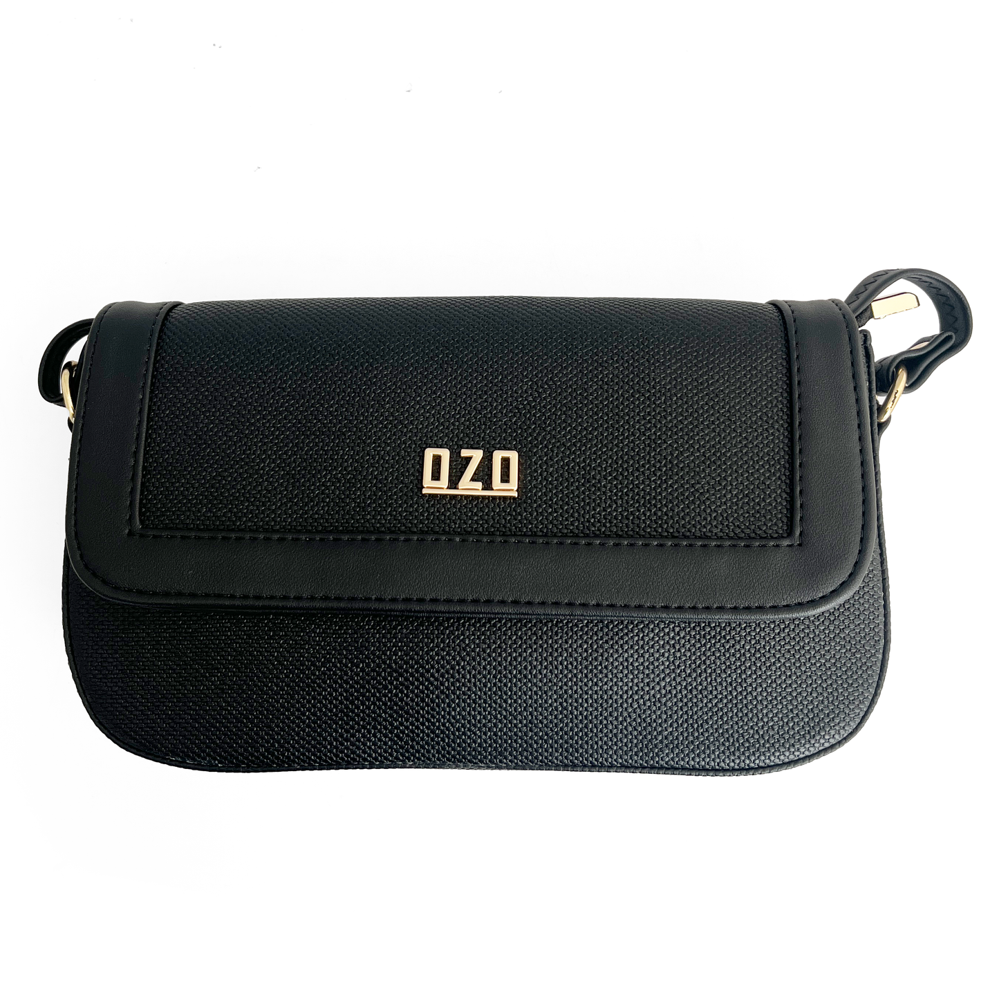 OZO Women’s Vegan Leather Sling Bag – Stylish Crossbody Handbag for Casual & Formal Outfits
