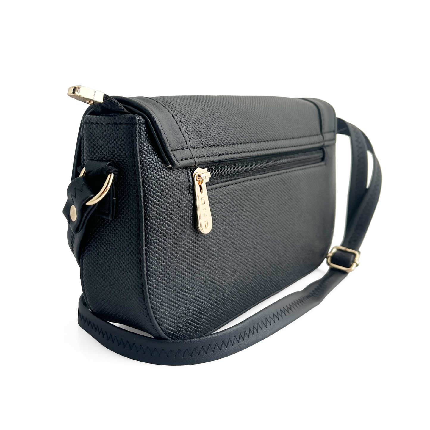 OZO Women’s Vegan Leather Sling Bag – Stylish Crossbody Handbag for Casual & Formal Outfits