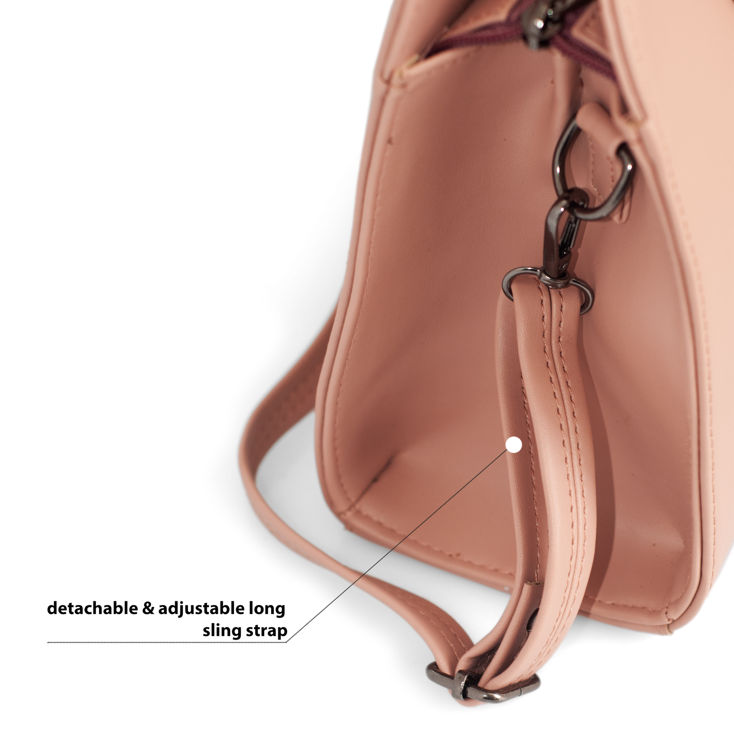 Stylish & Functional Ladies Bag - Premium Designer Handbag for Women | Trendy, Durable & Spacious