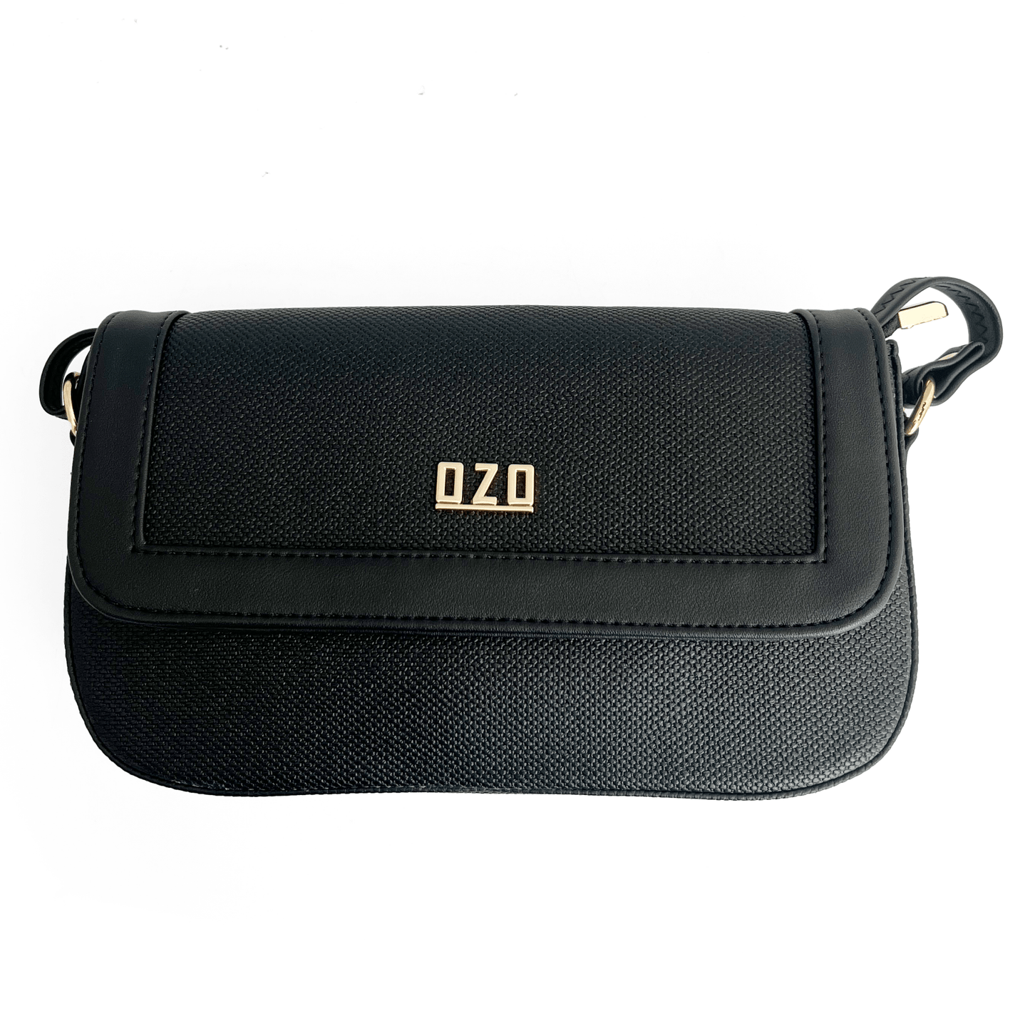 OZO Women’s Vegan Leather Sling Bag – Stylish Crossbody Handbag for Casual & Formal Outfits - OZO Bags