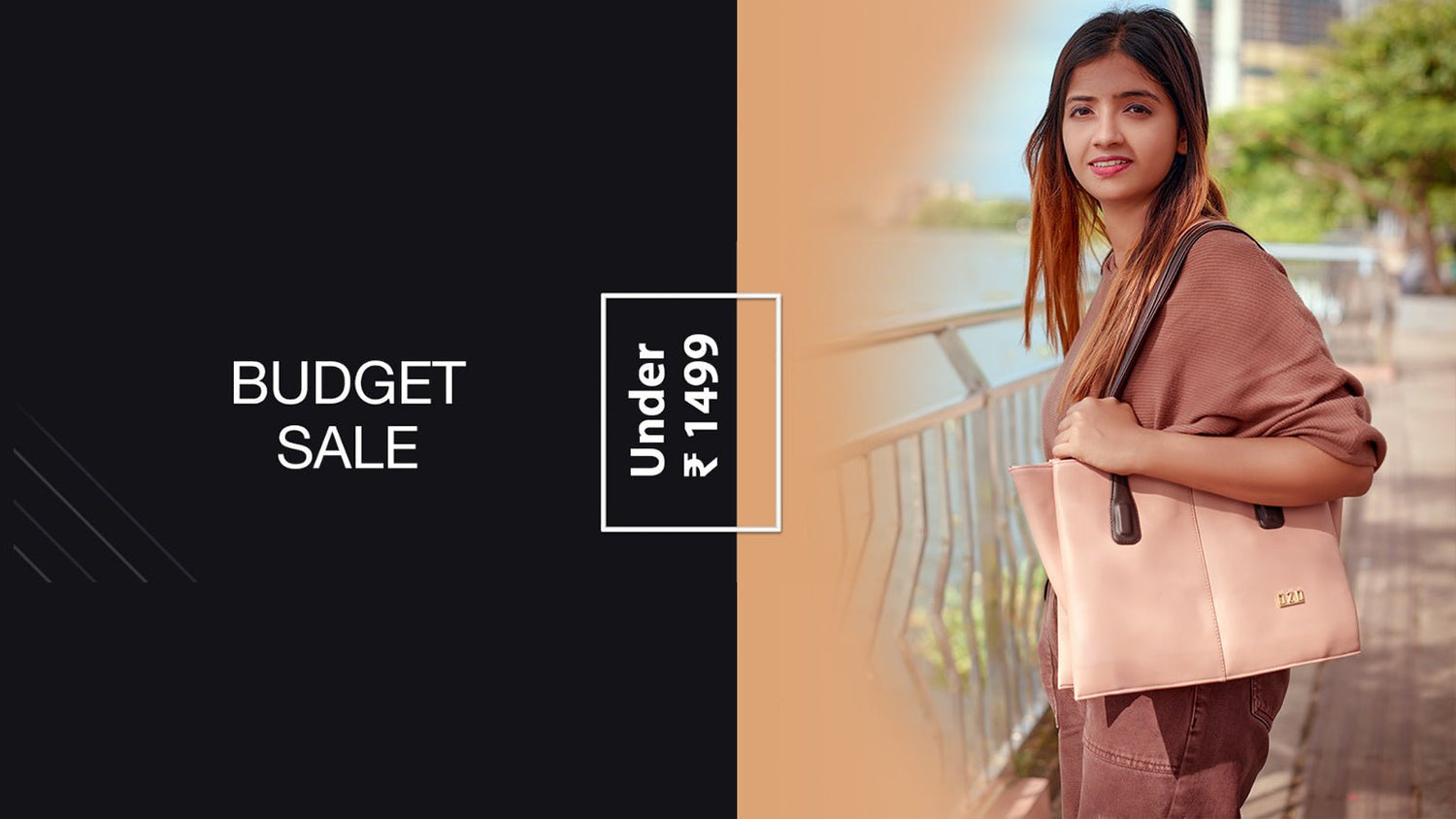 Under 1499 - OZO Bags