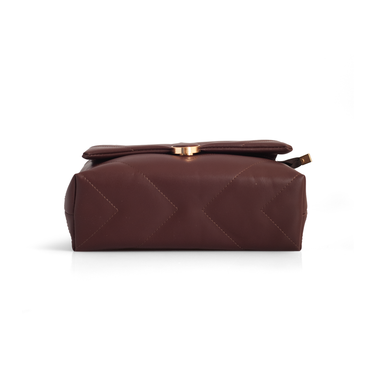 Elegant Quilted Vegan Leather Sling Bag for Women – Stylish & Functional Handbag