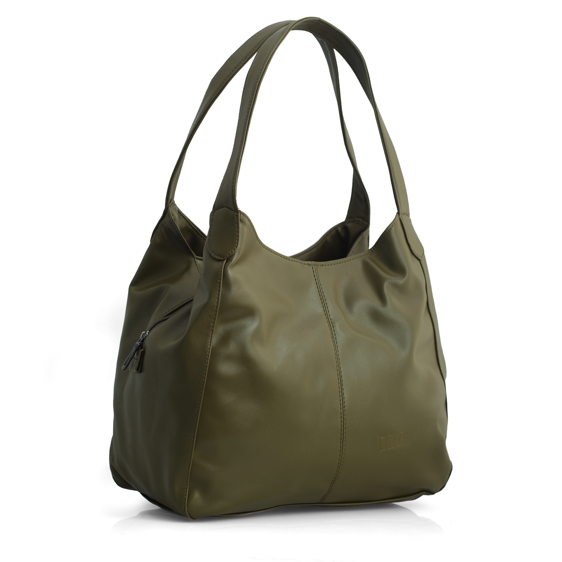 OZO Soft Premium PU Leather Ladies Spacious Tote Bag | Bucket Bags - OZO Bags