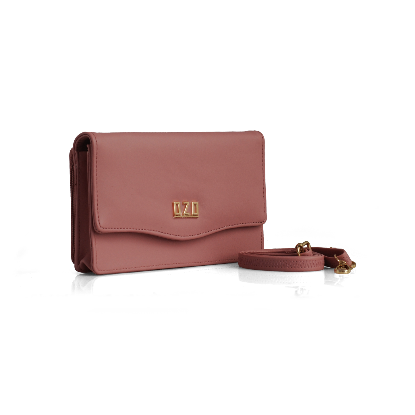 Wallet Designer Small Crossbody Bag PALAY® Small Crossbody Phone Bag For Women PU Leather Shoulder Bag, Classic Solid Color Women Purse Cross Body