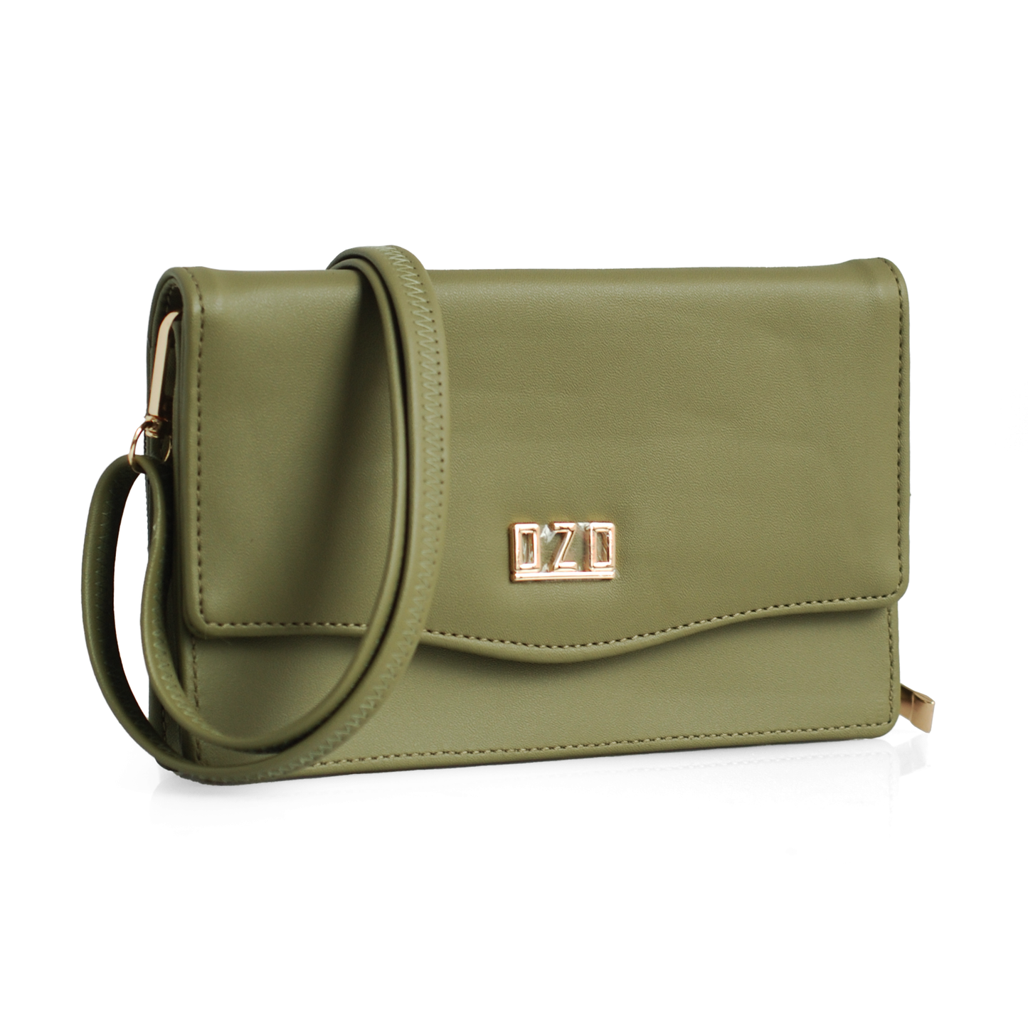 OZO Sleek Minimalist Design Sling Bag | Ladies Wallet - OZO Bags