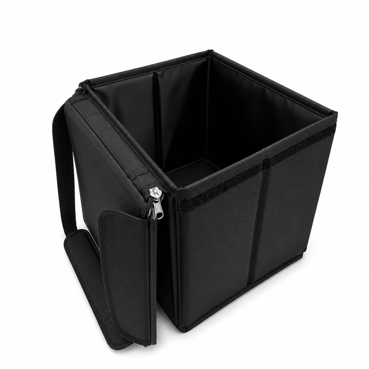 46L Premium Insulated Food Delivery Bag | Waterproof, Nylon Lining | Backpack & Handle Design for Restaurant, Swiggy, Zomato, and Grocery Deliveries - OZO Bags