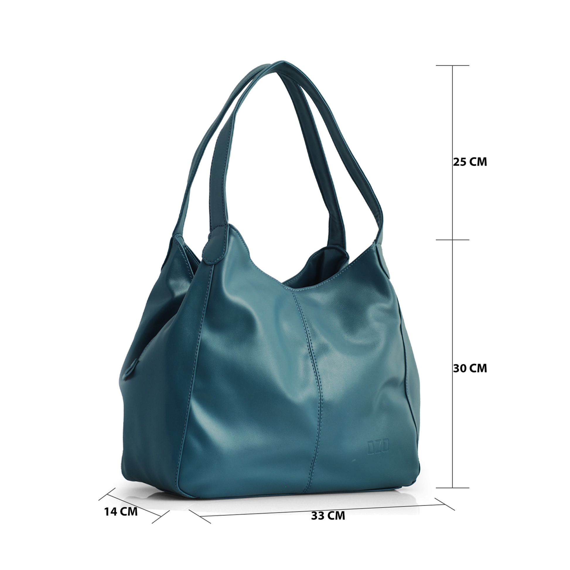 OZO Soft Premium PU Leather Ladies Spacious Tote Bag | Bucket Bags - OZO Bags