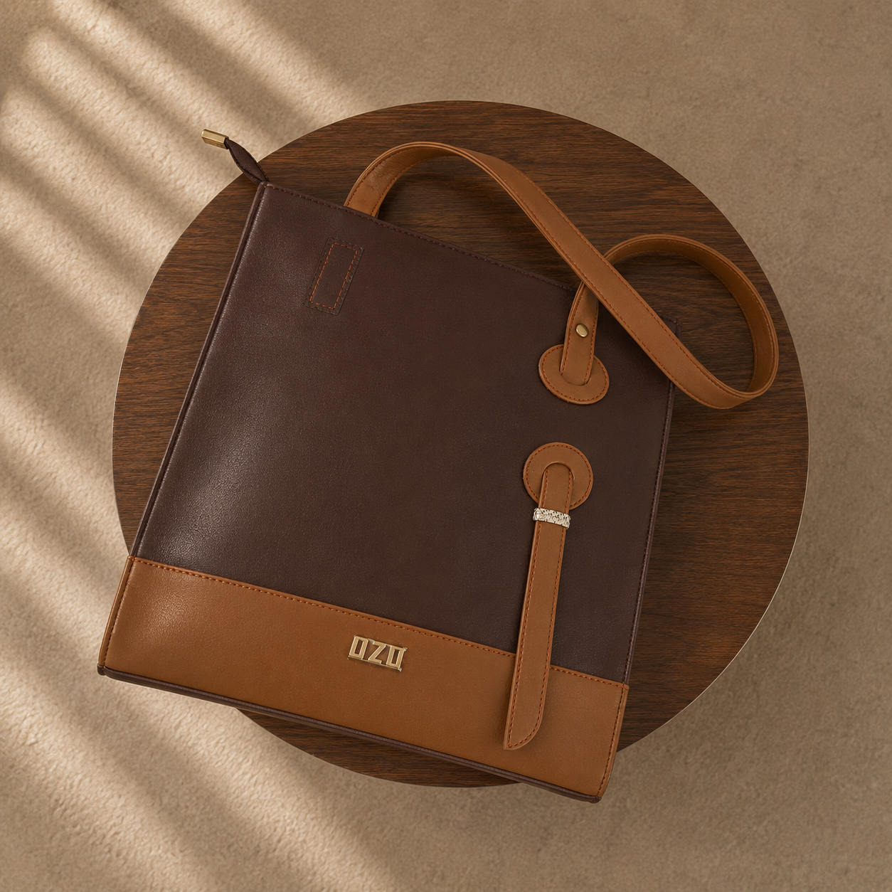 OZO LuxeEdge Tote Bag