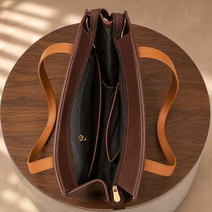 OZO LuxeEdge Tote Bag