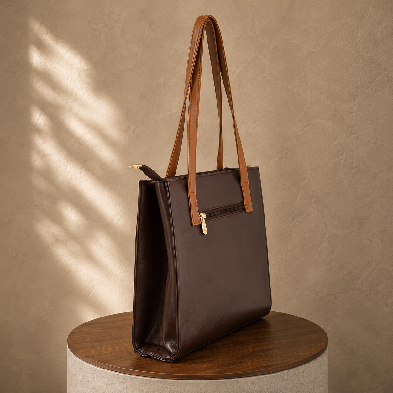 OZO LuxeEdge Tote Bag