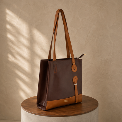 OZO LuxeEdge Tote Bag