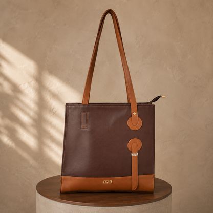 OZO LuxeEdge Tote Bag