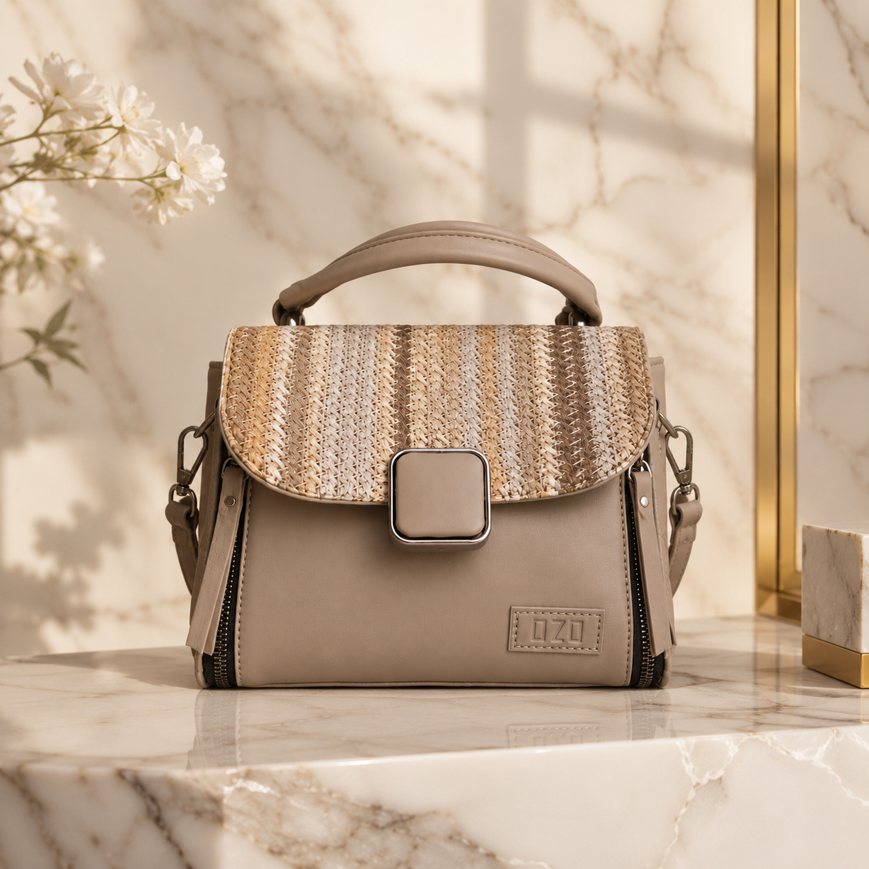 OZO Premium Women's Sling Handbag