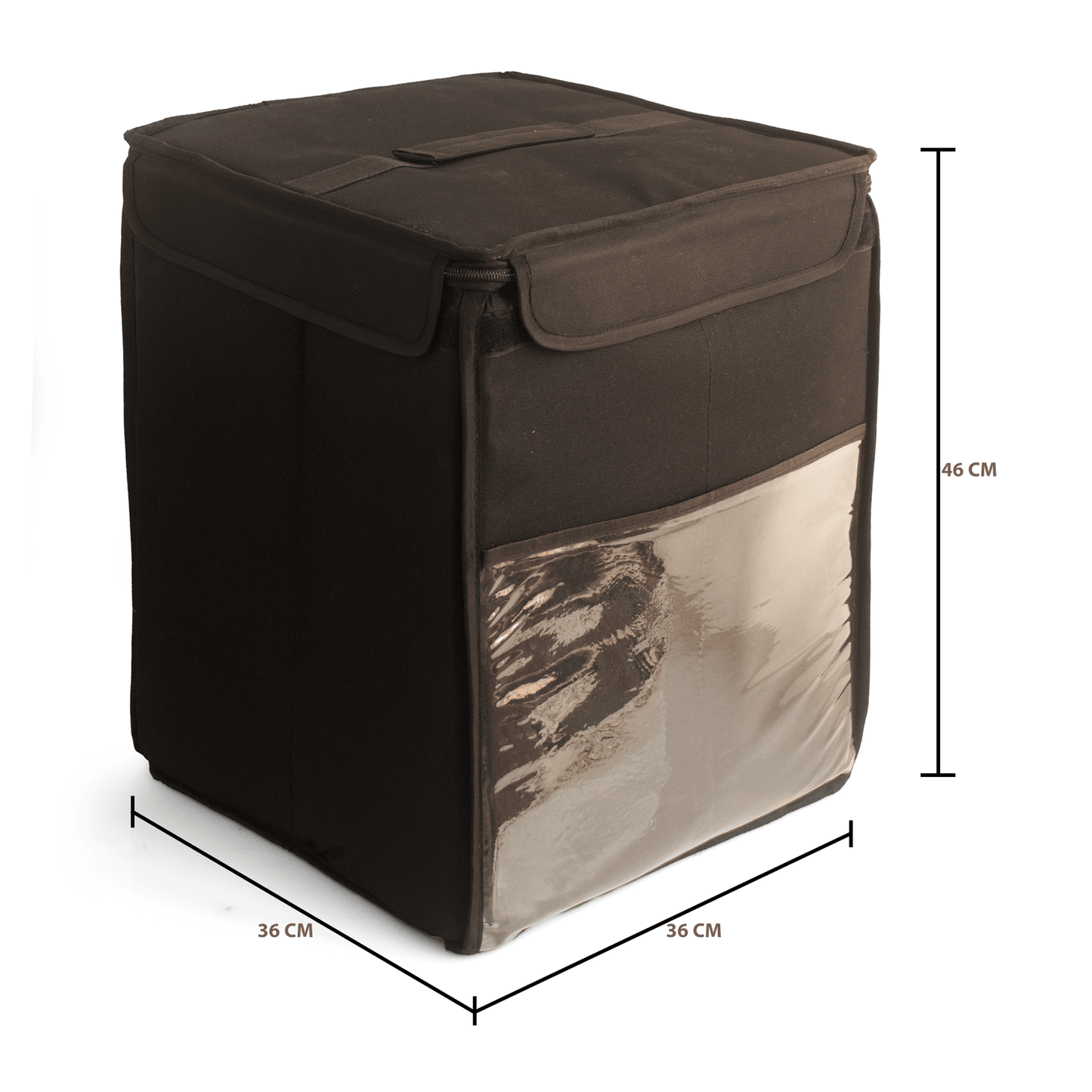 Custom Delivery Bag Manufacturers - Durable Nylon Food Delivery Bag – Keep Food Hot & Fresh on Every Delivery - OZO Bags