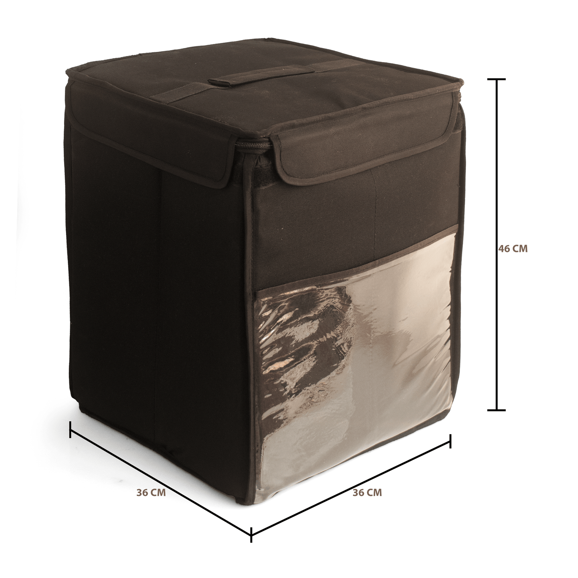 Custom Delivery Bag Manufacturers - Durable Nylon Food Delivery Bag – Keep Food Hot & Fresh on Every Delivery - OZO Bags