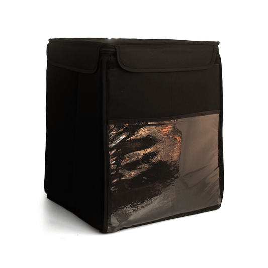 Custom Delivery Bag Manufacturers - Durable Nylon Food Delivery Bag – Keep Food Hot & Fresh on Every Delivery - OZO Bags