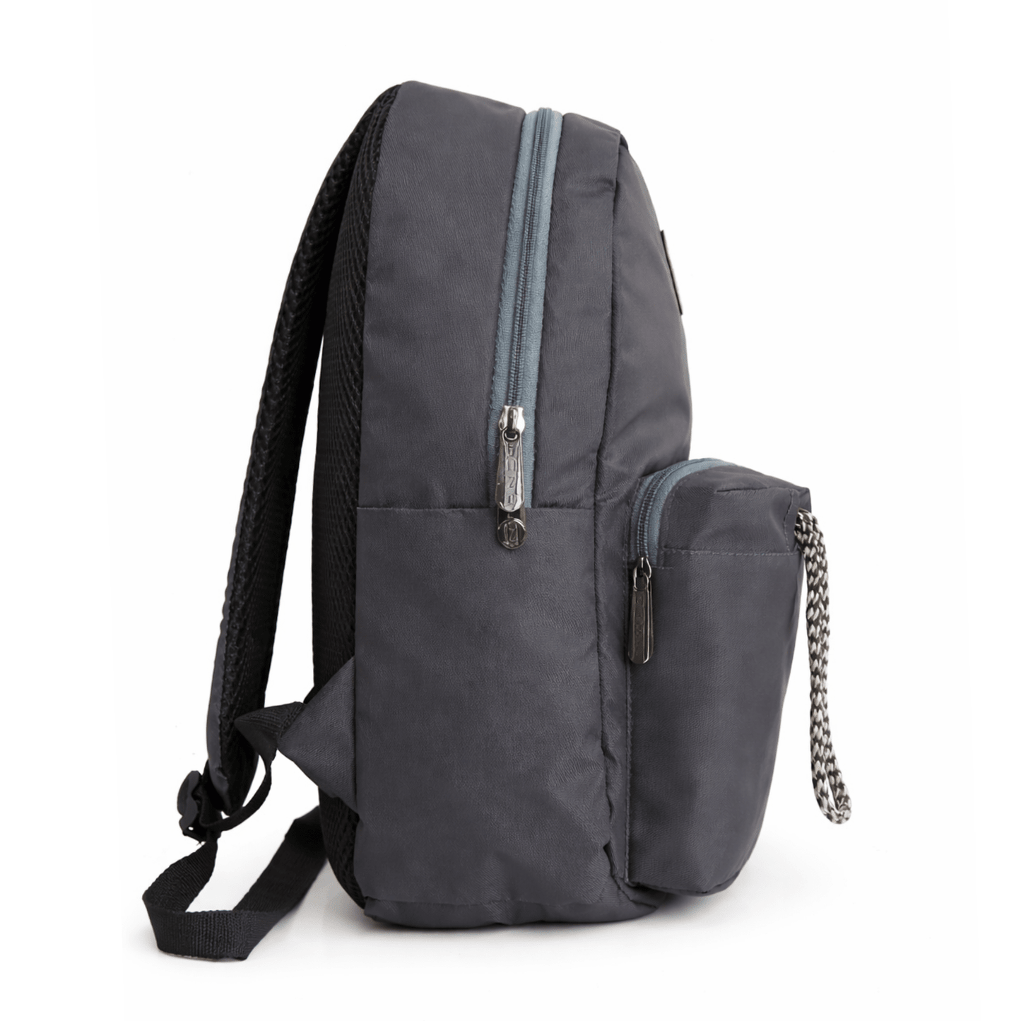 Durable Everyday Backpack with Multi-Pocket Design & Rope Detail | Sturdy Travel, School & Work Bag - OZO Bags