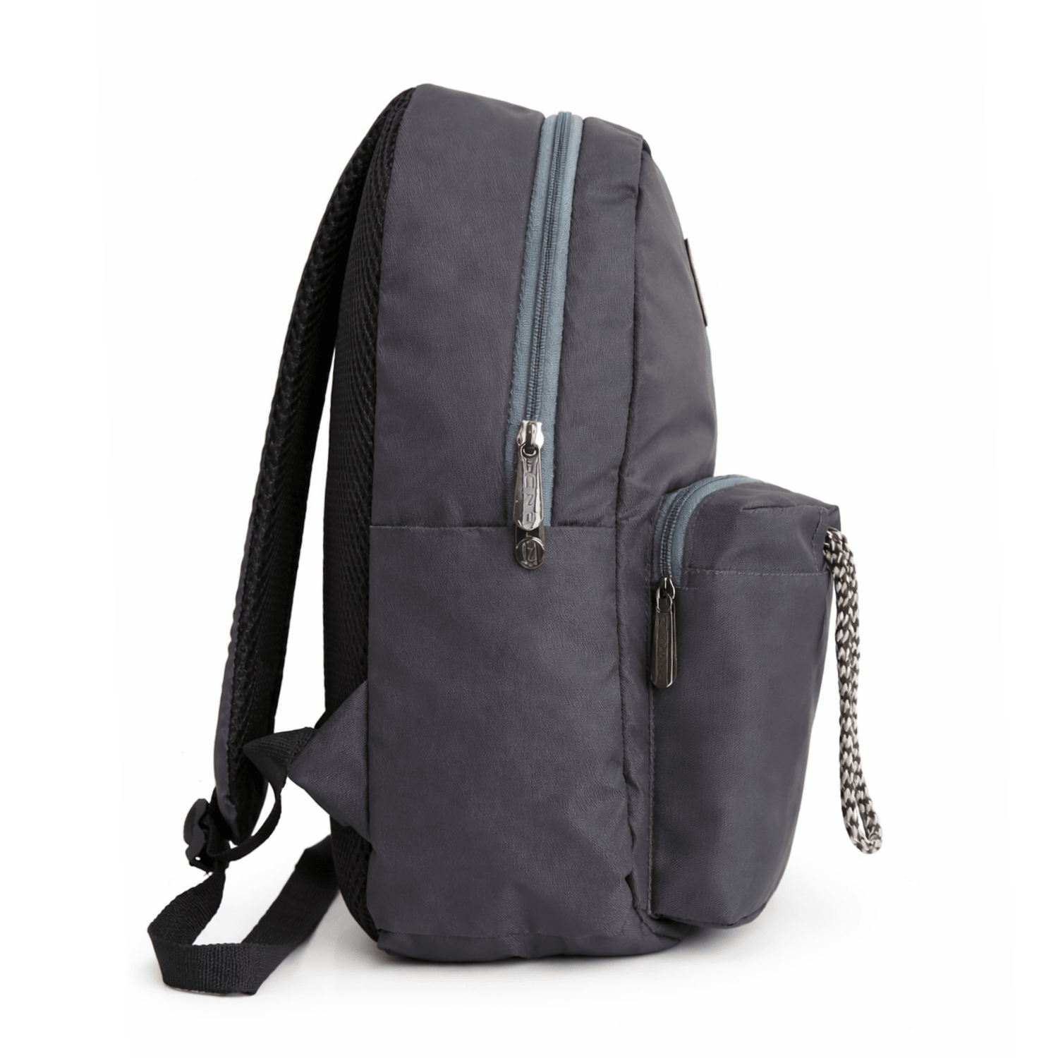 Durable Everyday Backpack with Multi-Pocket Design & Rope Detail | Sturdy Travel, School & Work Bag - OZO Bags
