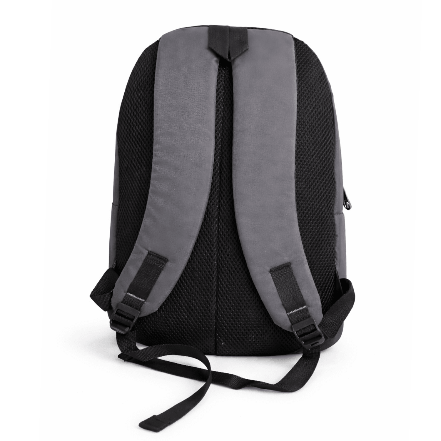 Durable Everyday Backpack with Multi-Pocket Design & Rope Detail | Sturdy Travel, School & Work Bag - OZO Bags