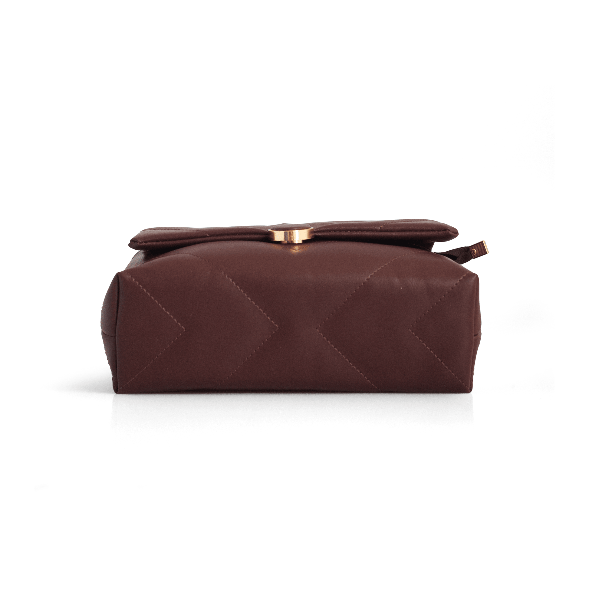 Elegant Quilted Vegan Leather Sling Bag for Women – Stylish & Functional Handbag - OZO Bags