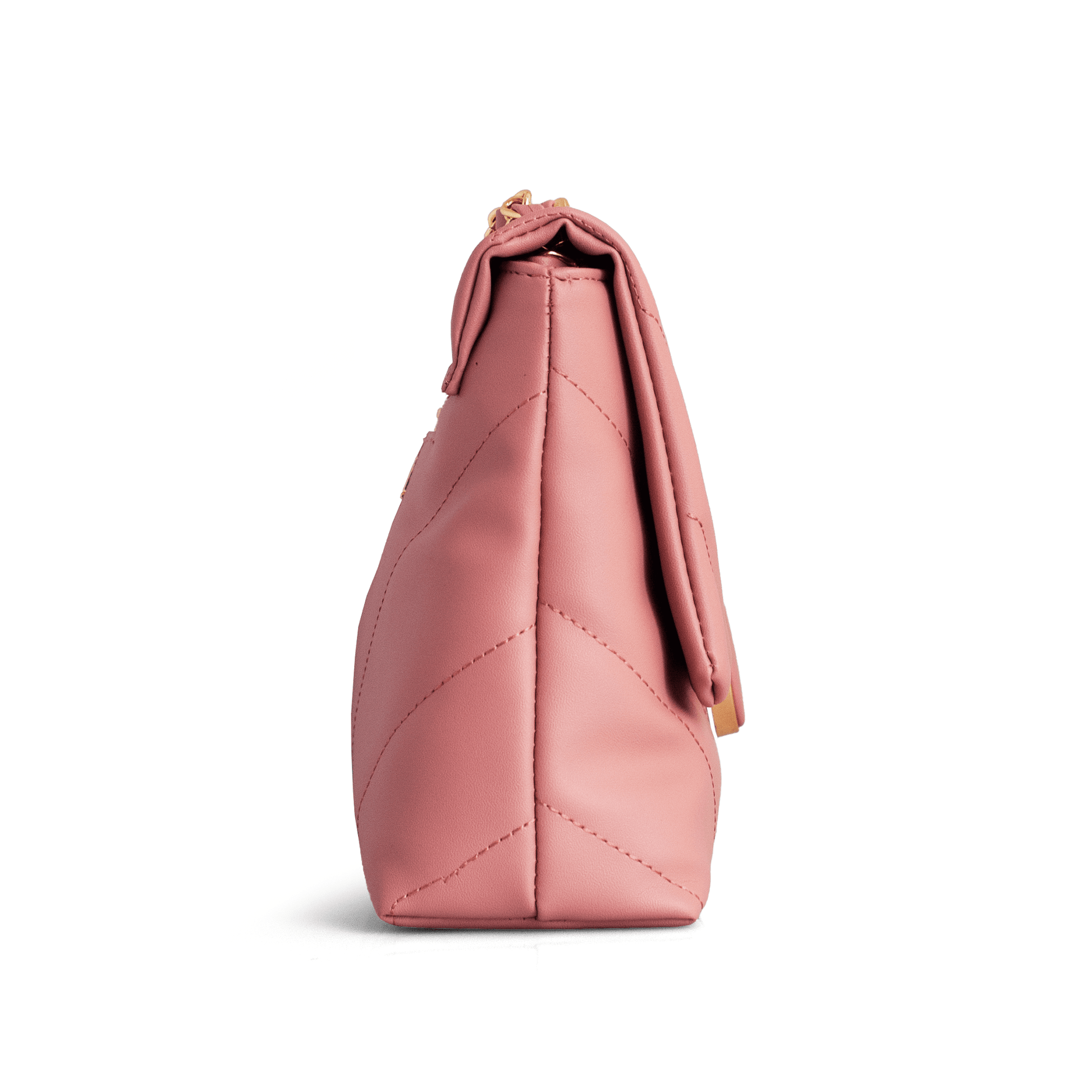 Elegant Quilted Vegan Leather Sling Bag for Women – Stylish & Functional Handbag - OZO Bags