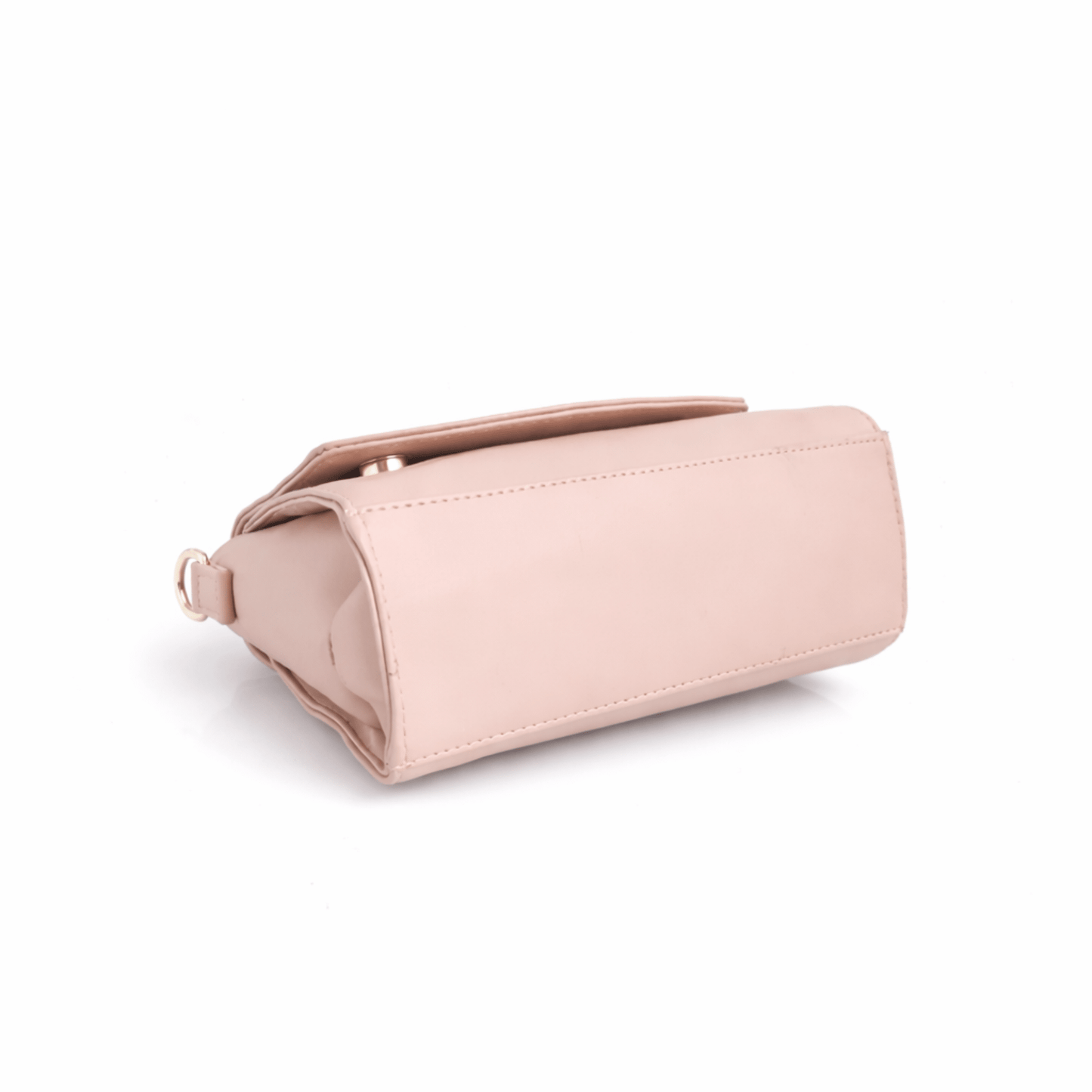 Elegant Vegan Leather Sling Bag for Women with Magnetic Flap & Multiple Zip Pockets | Stylish Everyday Crossbody Bag - OZO Bags