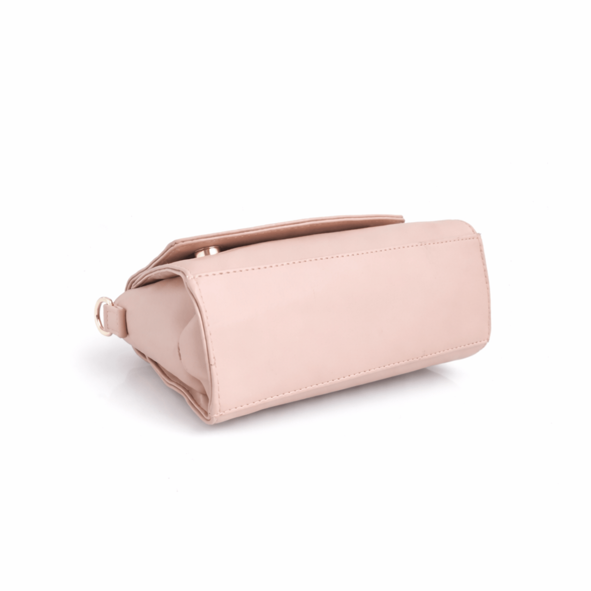 Elegant Vegan Leather Sling Bag for Women with Magnetic Flap & Multiple Zip Pockets | Stylish Everyday Crossbody Bag - OZO Bags