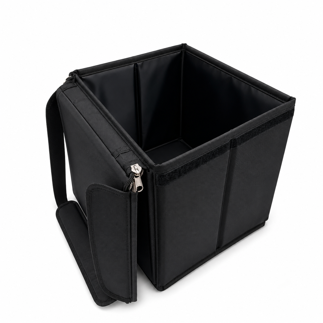 46L Premium Insulated Food Delivery Bag | Waterproof, Nylon Lining | Backpack & Handle Design for Restaurant, Swiggy, Zomato, and Grocery Deliveries