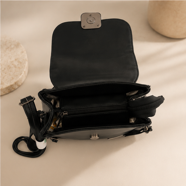 OZO Premium Women's Sling Handbag