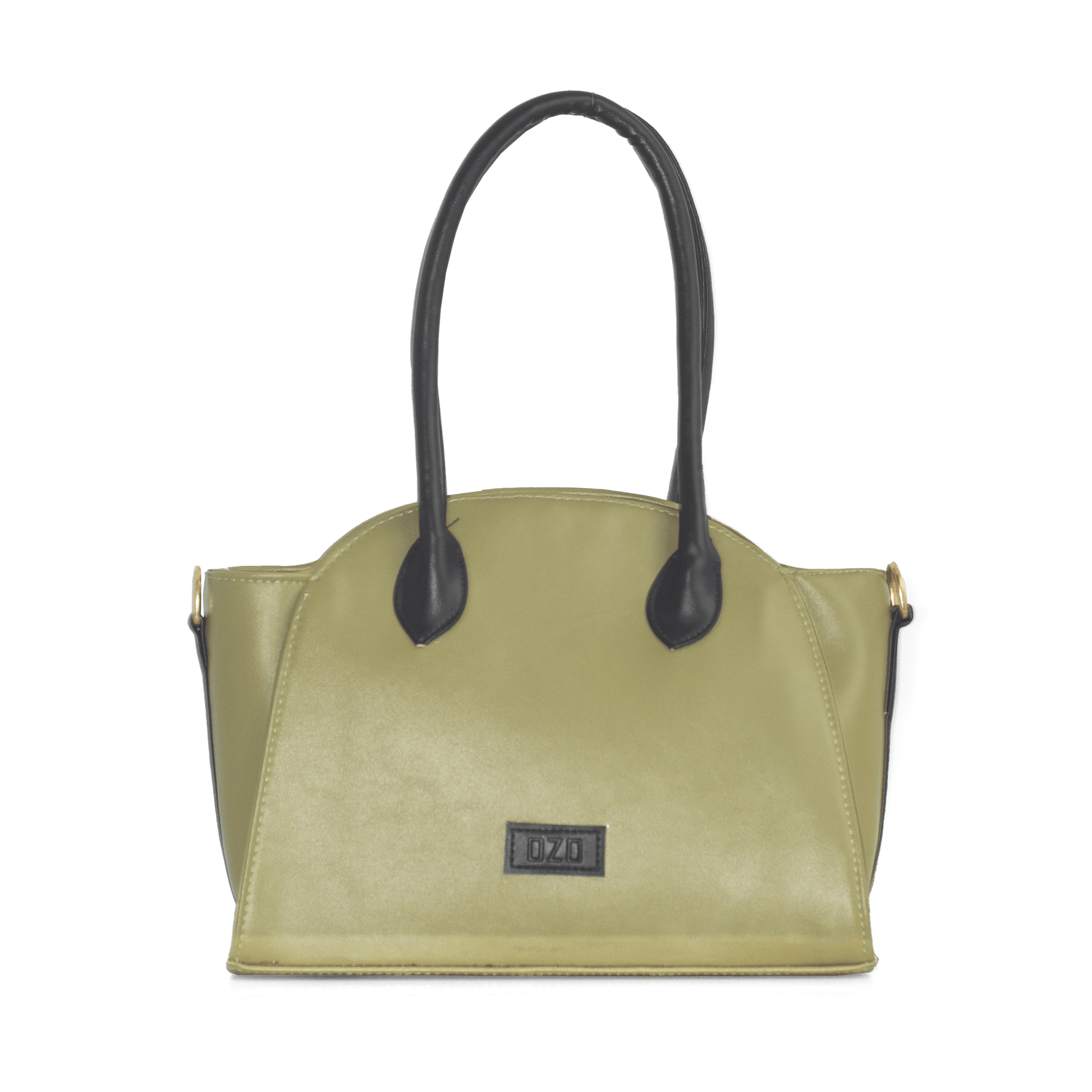 Luxury Women's Designer Handbag – OZO Stylish PU Leather Shoulder Bag with Top Handle & Sling Strap for Office, Casual & Party Use - OZO Bags