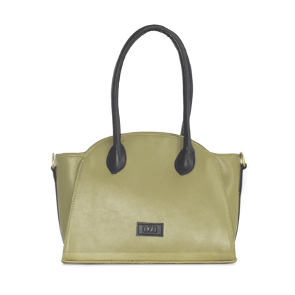 Luxury Women's Designer Handbag – OZO Stylish PU Leather Shoulder Bag with Top Handle & Sling Strap for Office, Casual & Party Use - OZO Bags