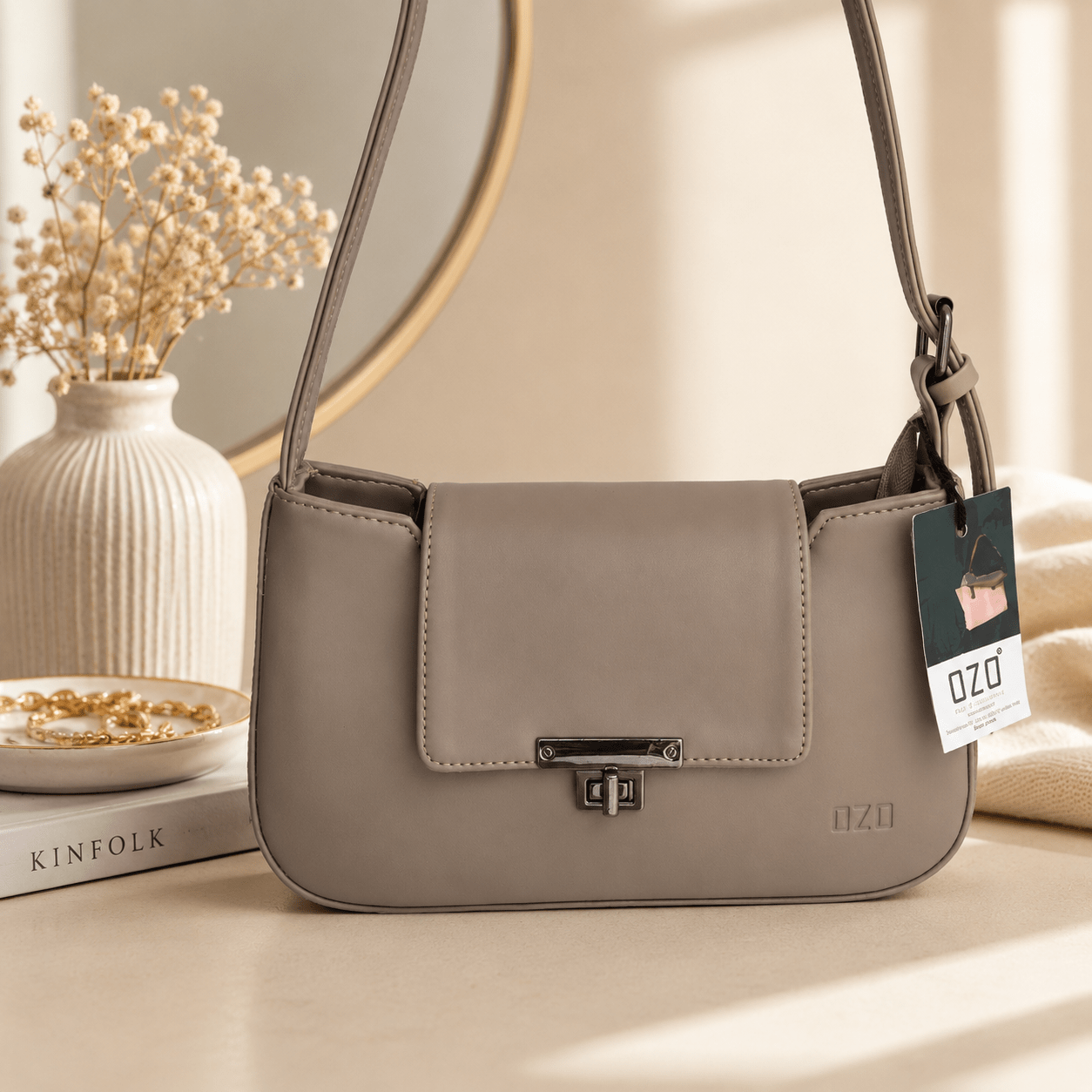 OZO Aura Sling Bag - OZO Bags