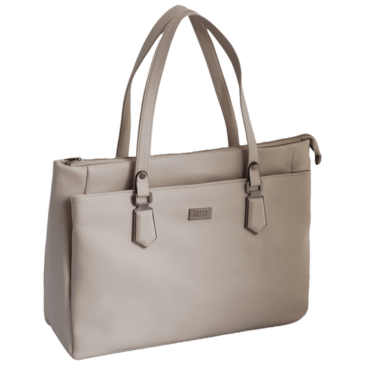 OZO Elegant Women's Laptop Bag - Spacious, Secure & Multi-Compartment Work Tote for Laptops, Tablets & Essentials - OZO Bags