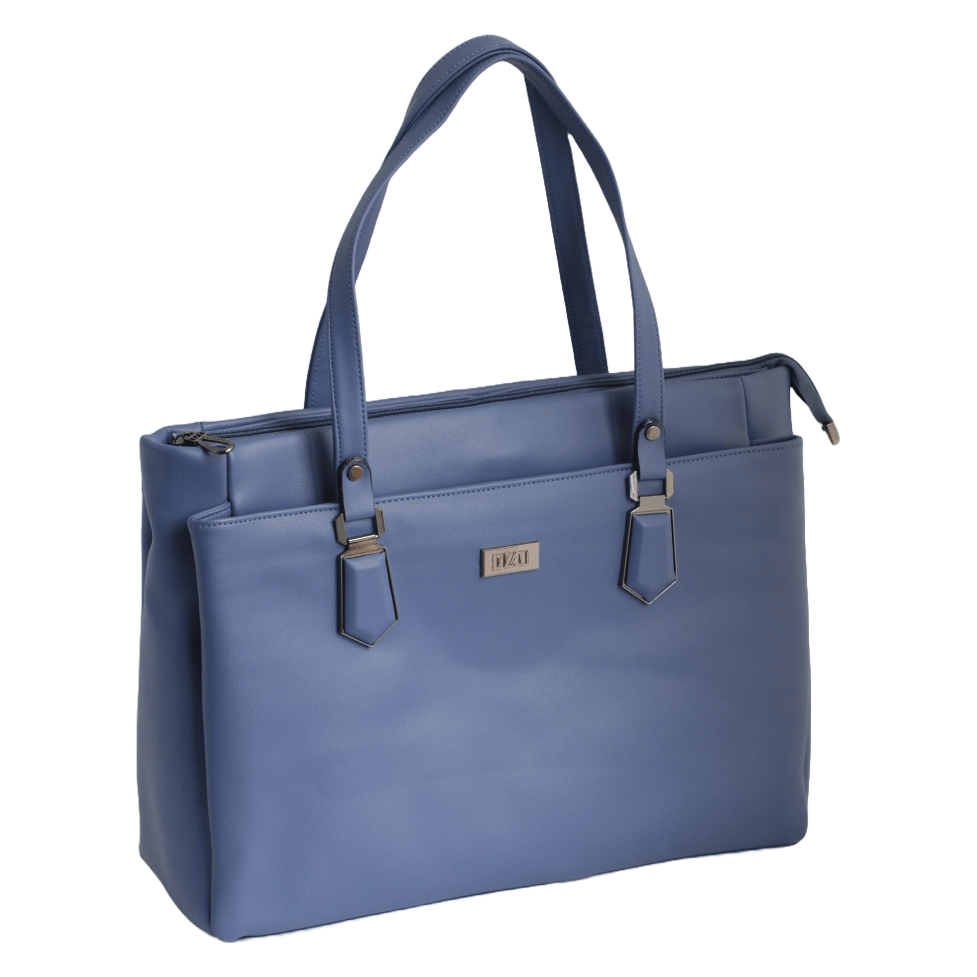 OZO Elegant Women's Laptop Bag - Spacious, Secure & Multi-Compartment Work Tote for Laptops, Tablets & Essentials - OZO Bags