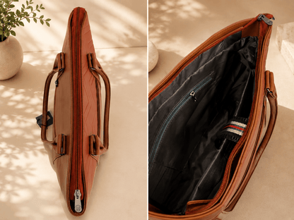 OZO Elite Handbag - OZO Bags