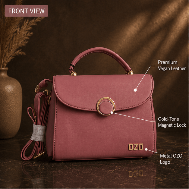 OZO Fashion Sling Bag - OZO Bags
