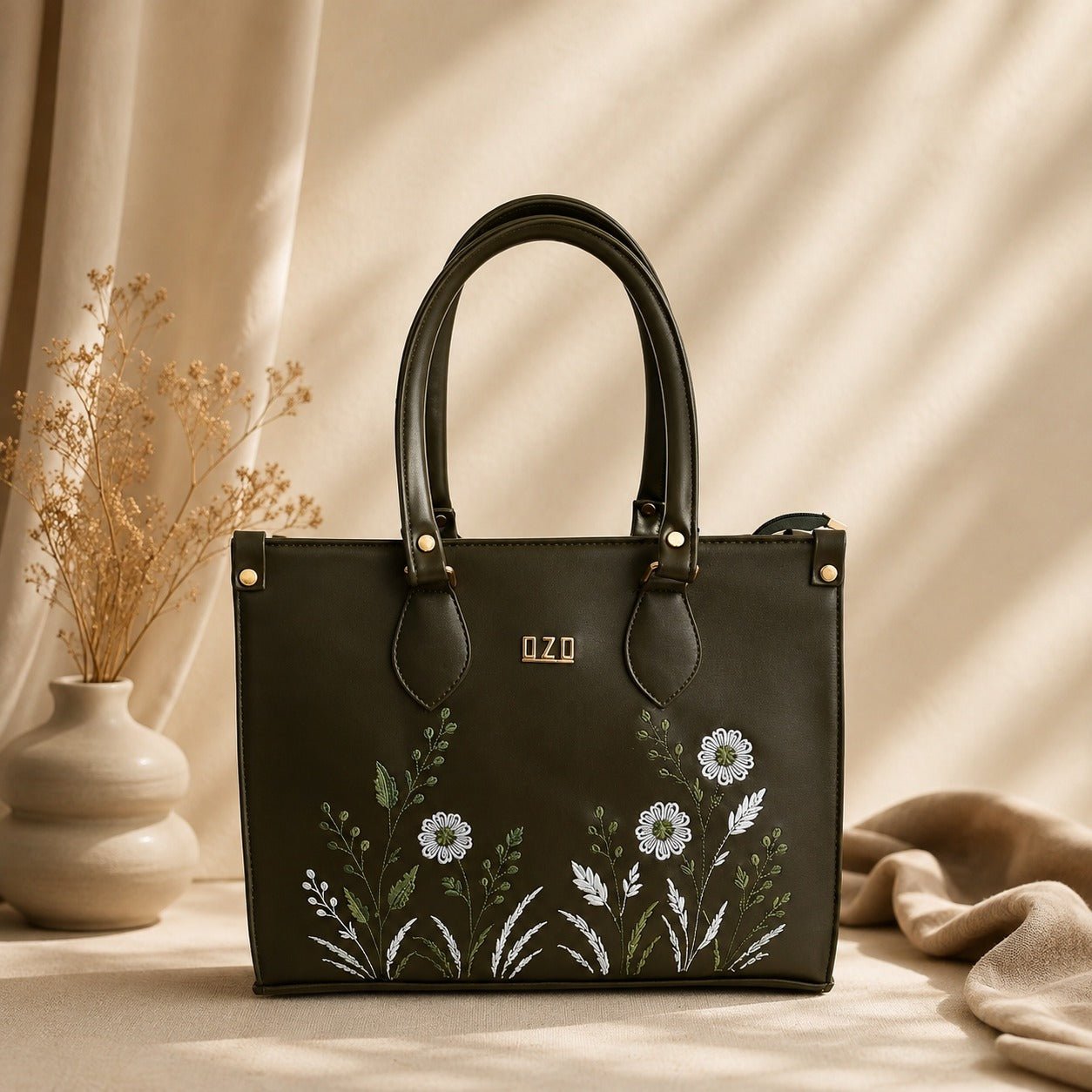 OZO FLOARL SLING BAG - OZO Bags