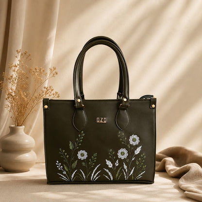 OZO FLOARL SLING BAG - OZO Bags