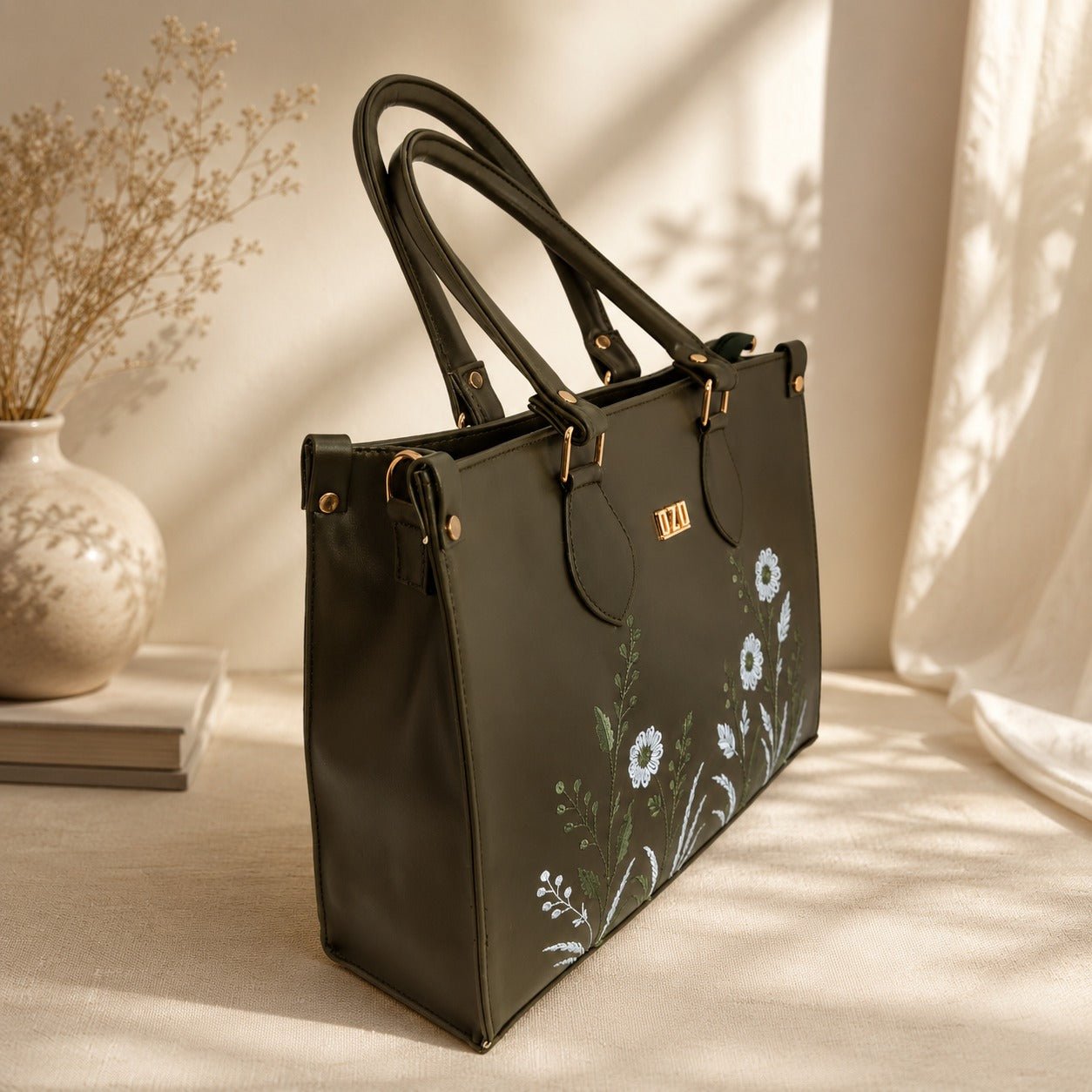OZO FLOARL SLING BAG - OZO Bags