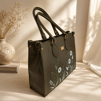 OZO FLOARL SLING BAG - OZO Bags