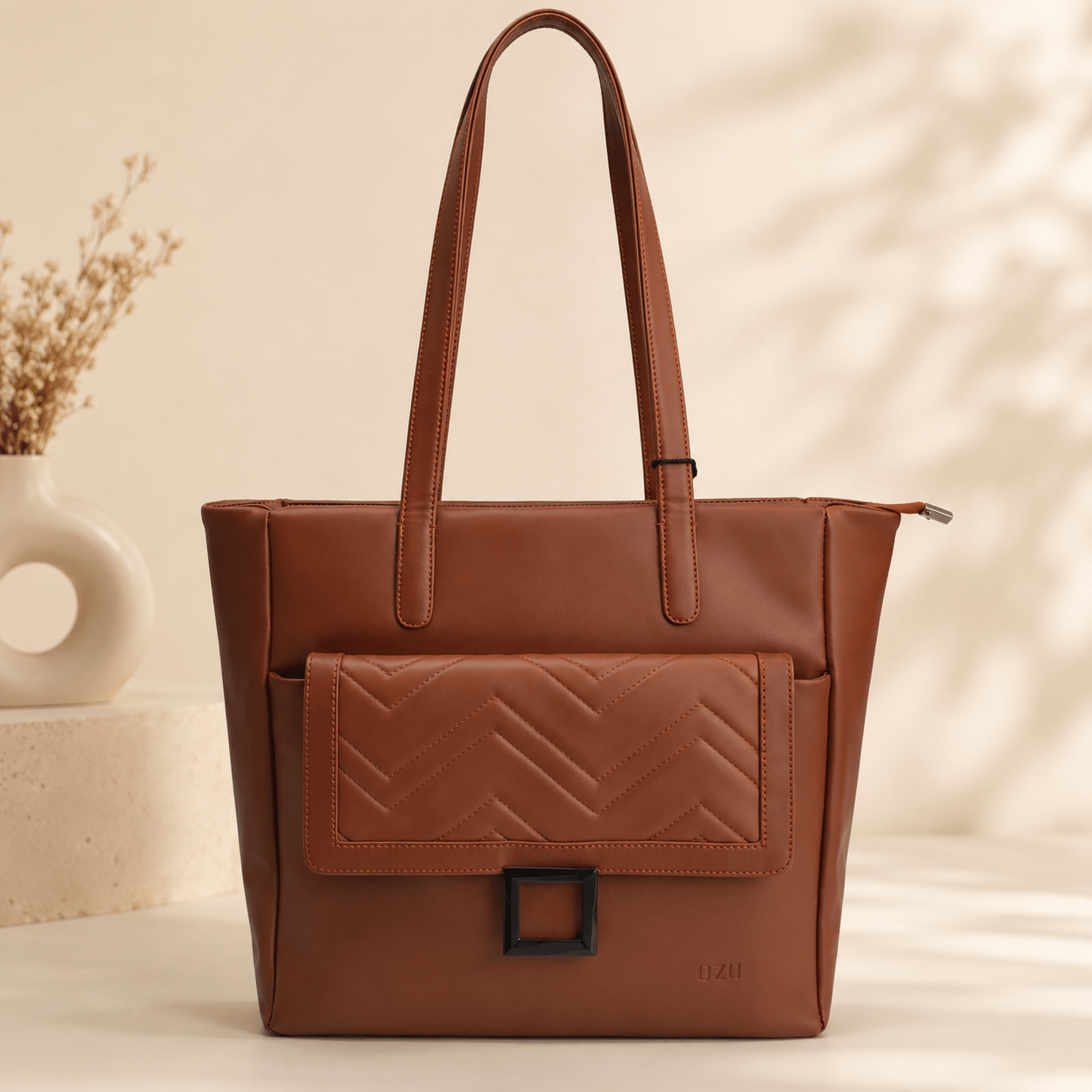 OZO Hazel Handbag - OZO Bags