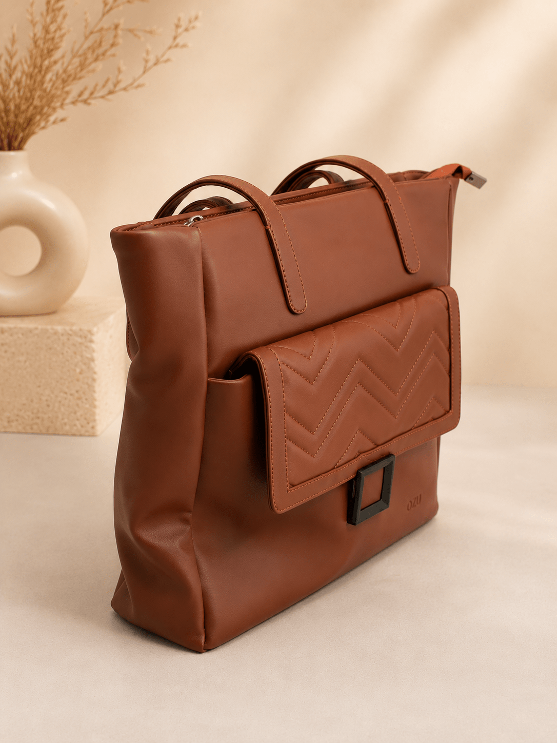 OZO Hazel Handbag - OZO Bags