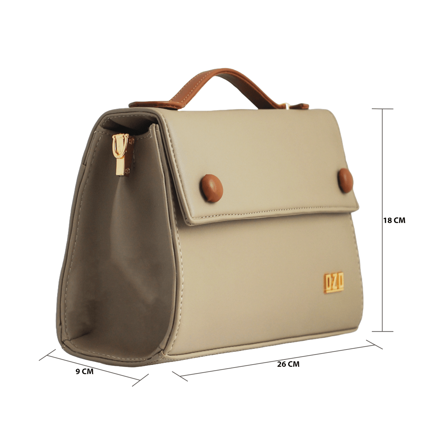 OZO ladies handbags with sling bag - OZO Bags