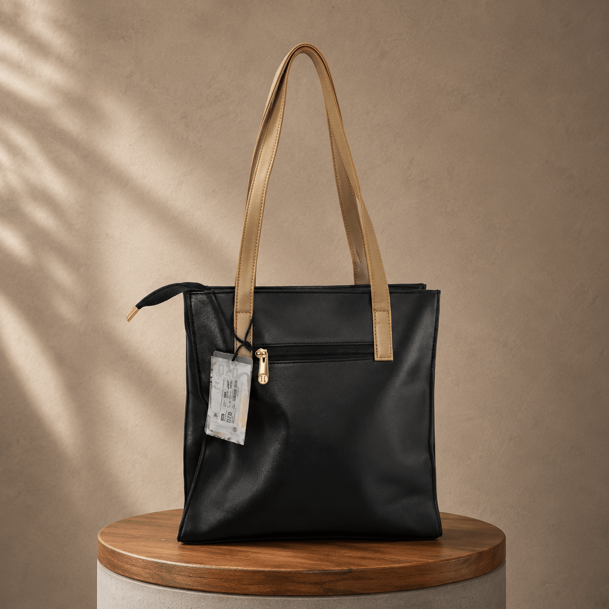 OZO LuxeEdge Tote Bag - OZO Bags