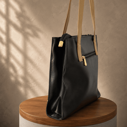OZO LuxeEdge Tote Bag - OZO Bags